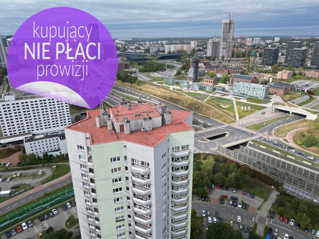 Mieszkanie Sprzedaż Katowice Zawodzie Al. walentego roździeńs, pow. 63 m2 | zdjęcie 1 | szukajlokum.pl