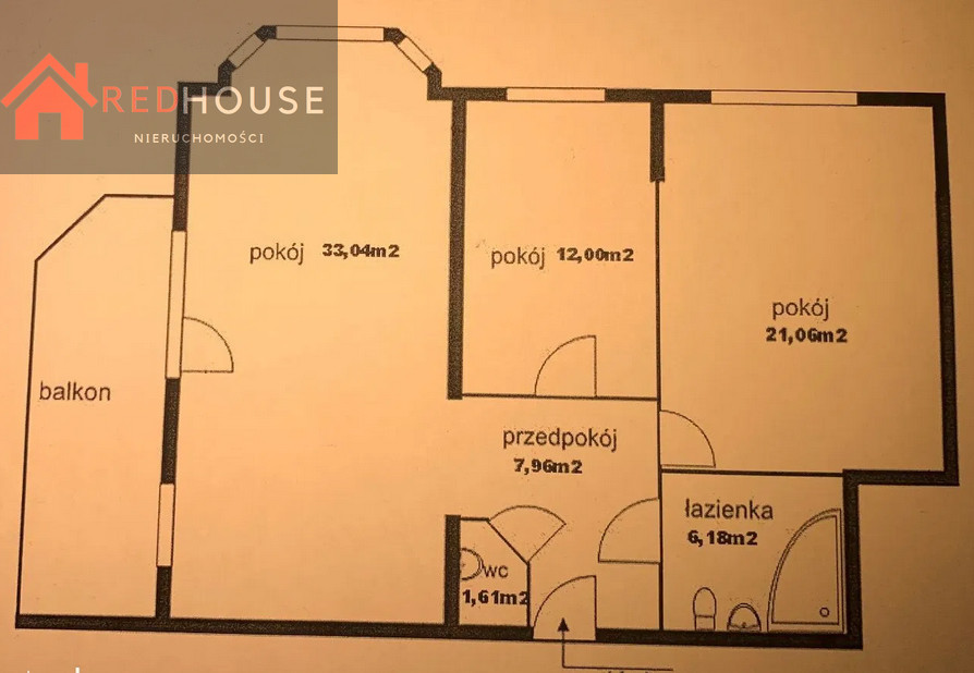 Mieszkanie Sprzedaż Warszawa Ursus Ryżowa, pow. 82 m2 | zdjęcie 5 | szukajlokum.pl