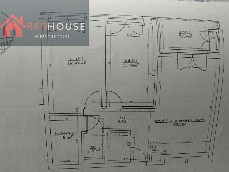 Mieszkanie Sprzedaż Warszawa żoliborz, pow. 61 m2 | zdjęcie 6 | szukajlokum.pl