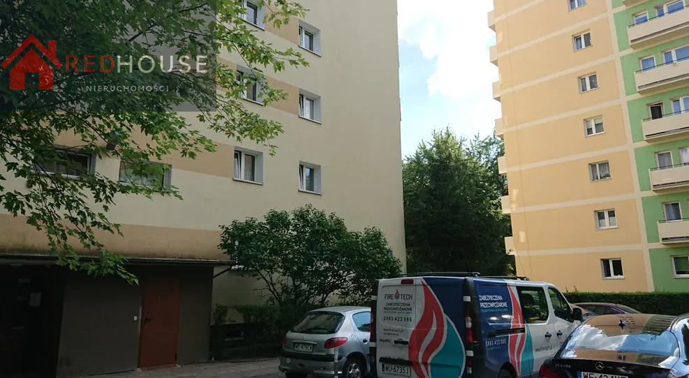 Mieszkanie Sprzedaż Warszawa Mokotów Fryderyka joliot-curie, pow. 38 m2 | zdjęcie 2 | szukajlokum.pl