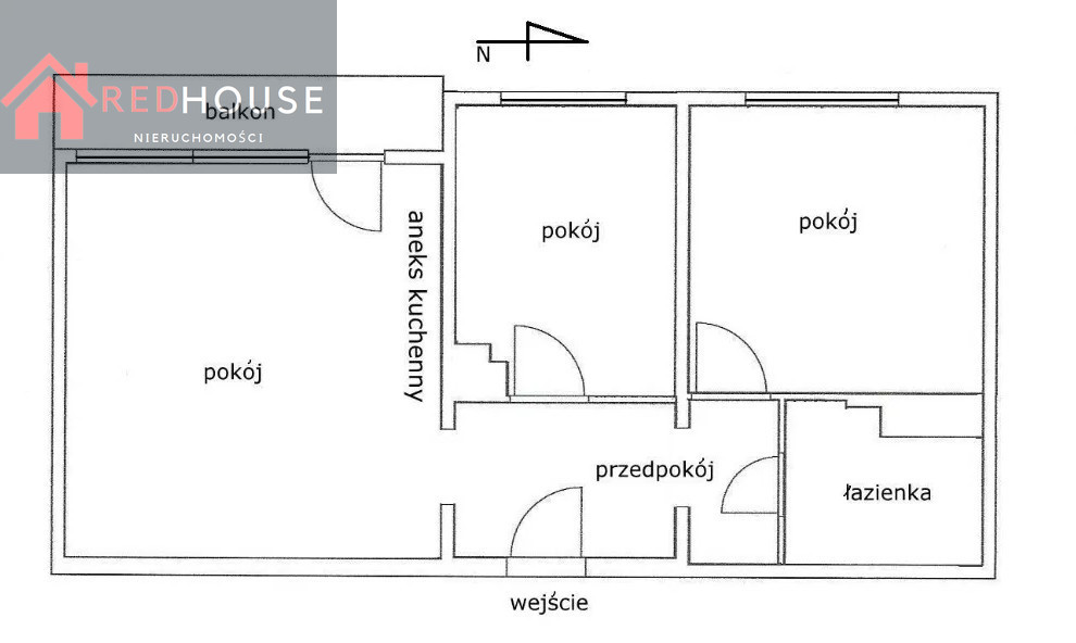 Mieszkanie Sprzedaż Warszawa Bemowo, pow. 50 m2 | zdjęcie 6 | szukajlokum.pl