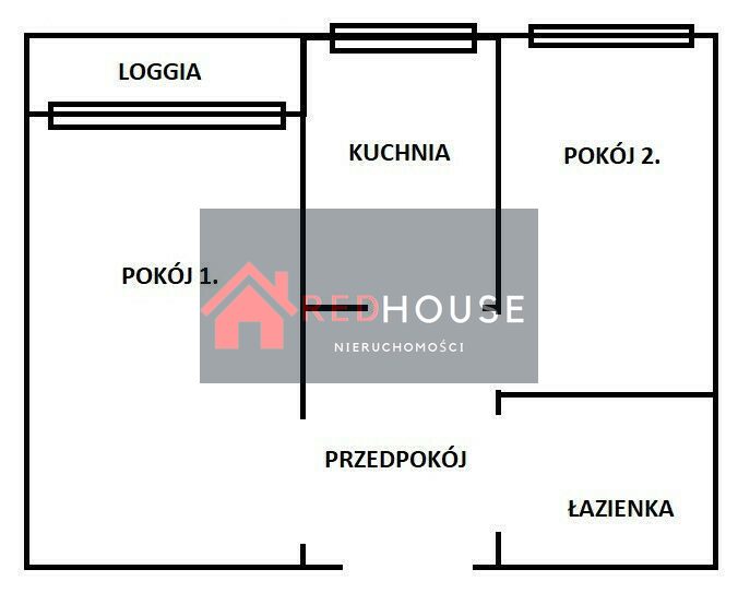 Mieszkanie Sprzedaż Warszawa Targówek, pow. 37 m2 | zdjęcie 2 | szukajlokum.pl