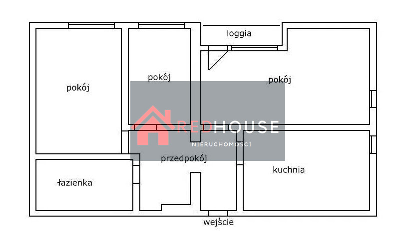 Mieszkanie Sprzedaż Warszawa Targówek Chodecka, pow. 48 m2 | zdjęcie 5 | szukajlokum.pl