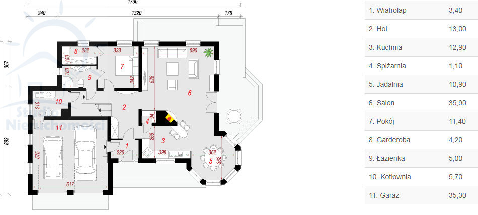 Dom Sprzedaż Ciechocin, pow. 280 m2 | zdjęcie 10 | szukajlokum.pl