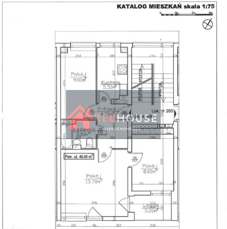 Mieszkanie Sprzedaż Warszawa Praga-północ Kijowska, pow. 47 m2 | zdjęcie 2 | szukajlokum.pl