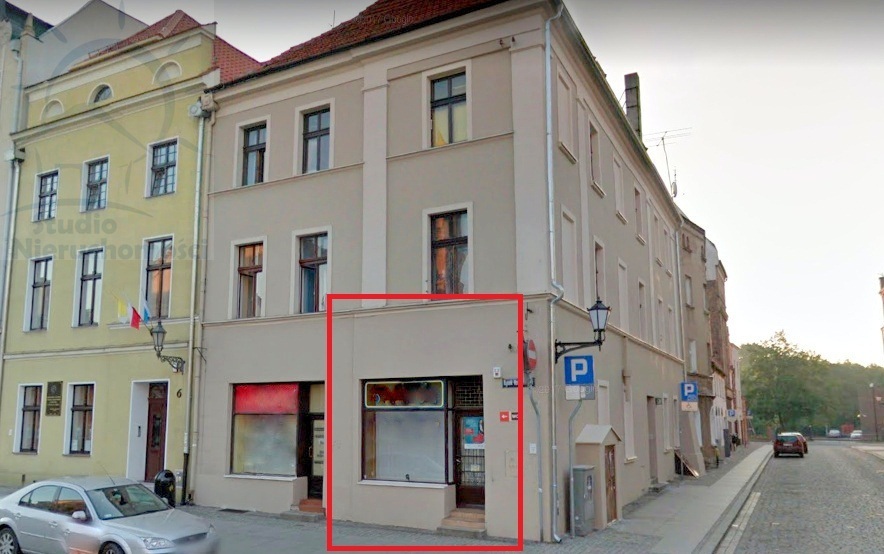 Lokal użytkowy Wynajem Toruń Stare miasto Rynek nowomiejski, pow. 23 m2 | zdjęcie 4 | szukajlokum.pl