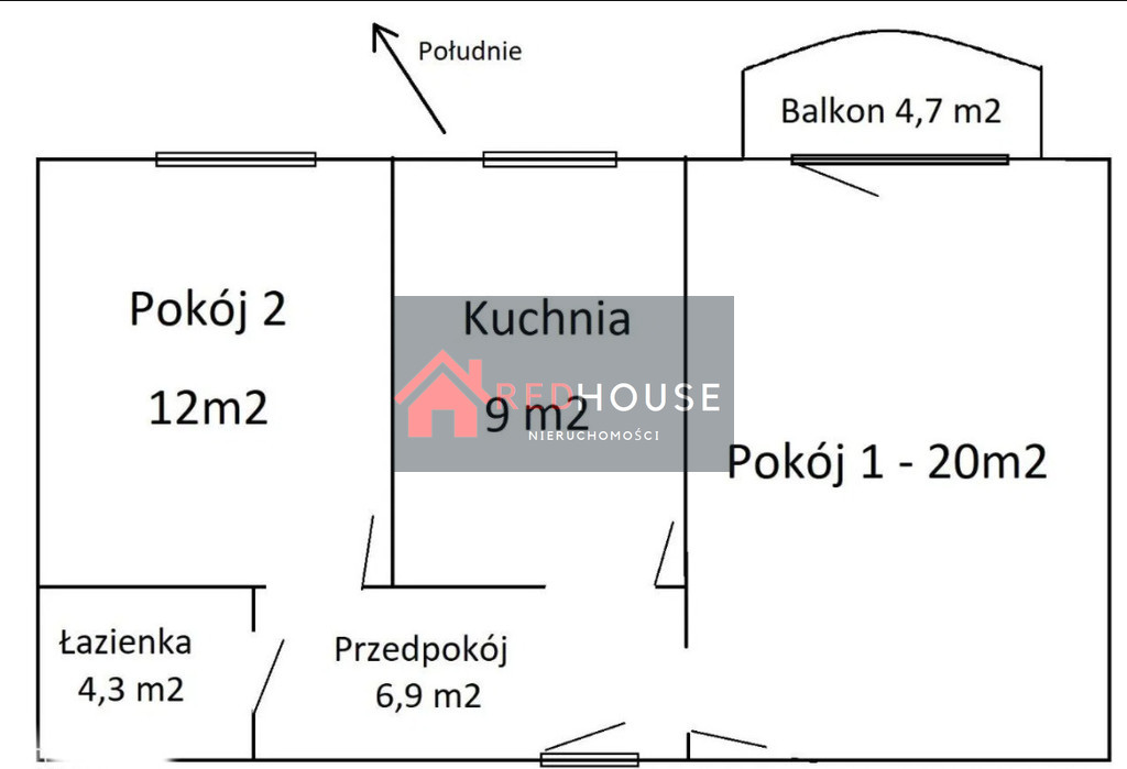 Mieszkanie Sprzedaż Warszawa Białołęka, pow. 52 m2 | zdjęcie 3 | szukajlokum.pl