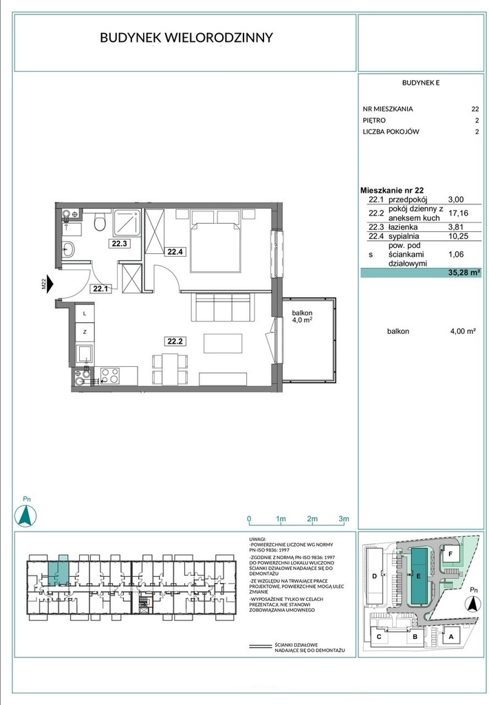 Mieszkanie Sprzedaż Chorzów, pow. 35 m2 | zdjęcie 3 | szukajlokum.pl