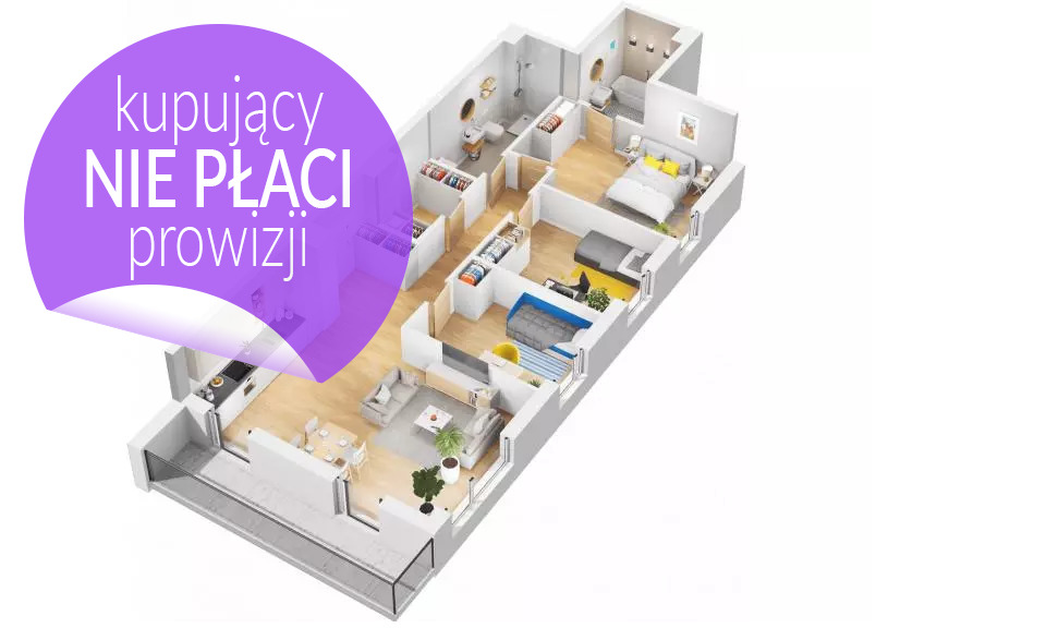 Mieszkanie Sprzedaż Katowice Koszutka, pow. 81 m2 | zdjęcie 1 | szukajlokum.pl