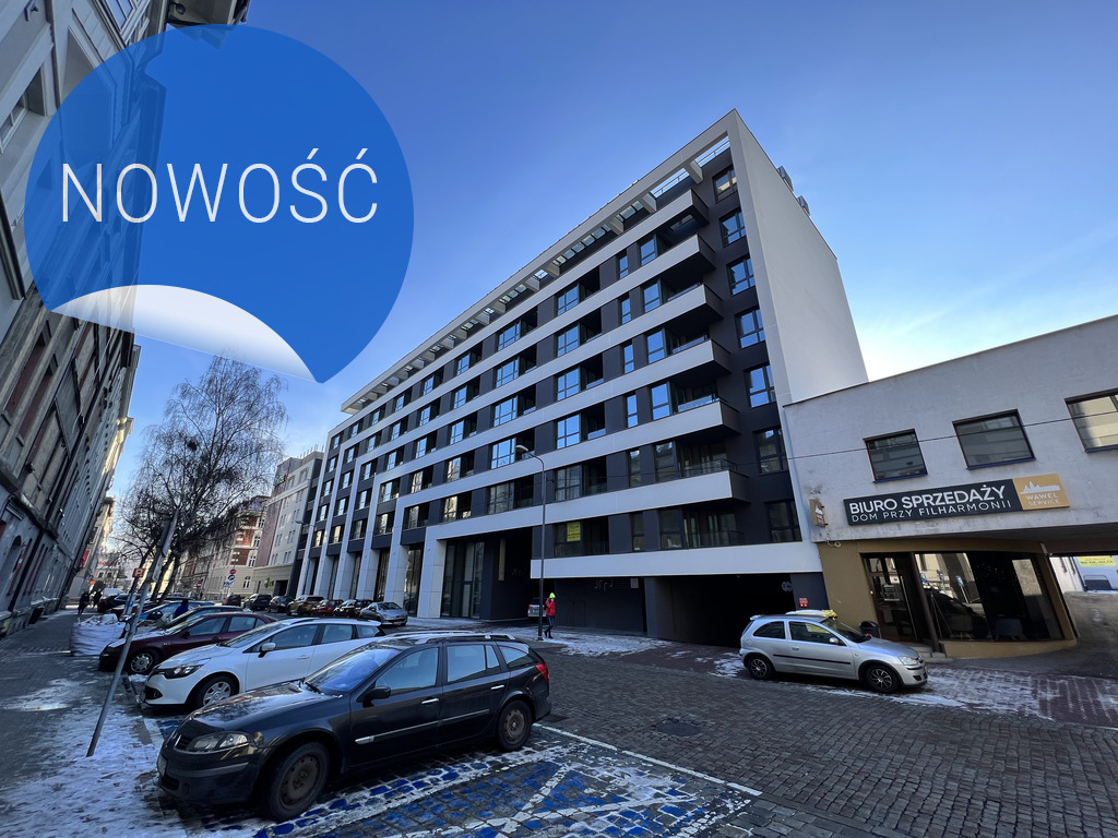 Mieszkanie Sprzedaż Katowice Opolska, pow. 34 m2 | zdjęcie 1 | szukajlokum.pl