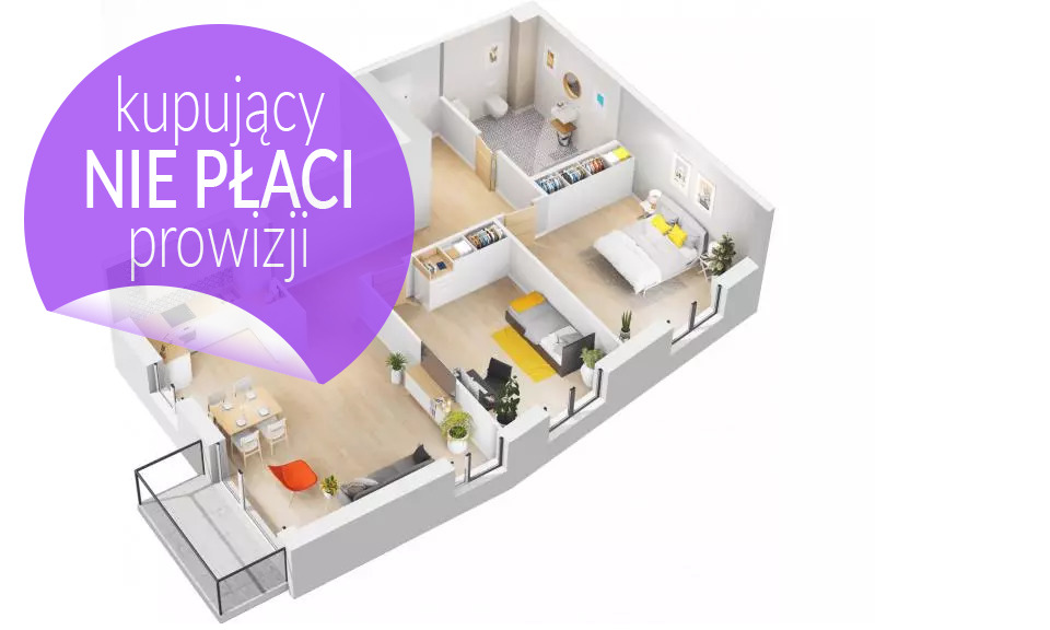 Mieszkanie Sprzedaż Katowice Koszutka, pow. 78 m2 | zdjęcie 1 | szukajlokum.pl