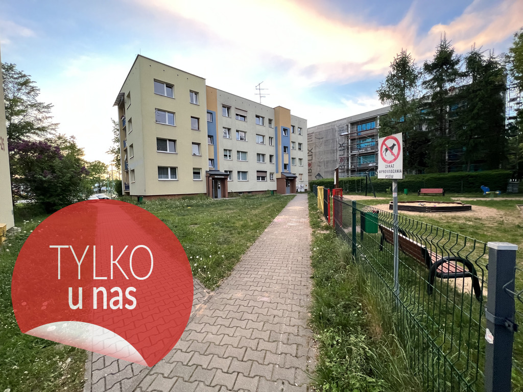 Mieszkanie Sprzedaż Tychy Kazimierza przerwy-tetmaj, pow. 36 m2 | zdjęcie 1 | szukajlokum.pl