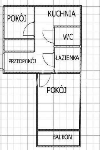 Mieszkanie Sprzedaż Piekary Śląskie, pow. 49 m2 | zdjęcie 7 | szukajlokum.pl