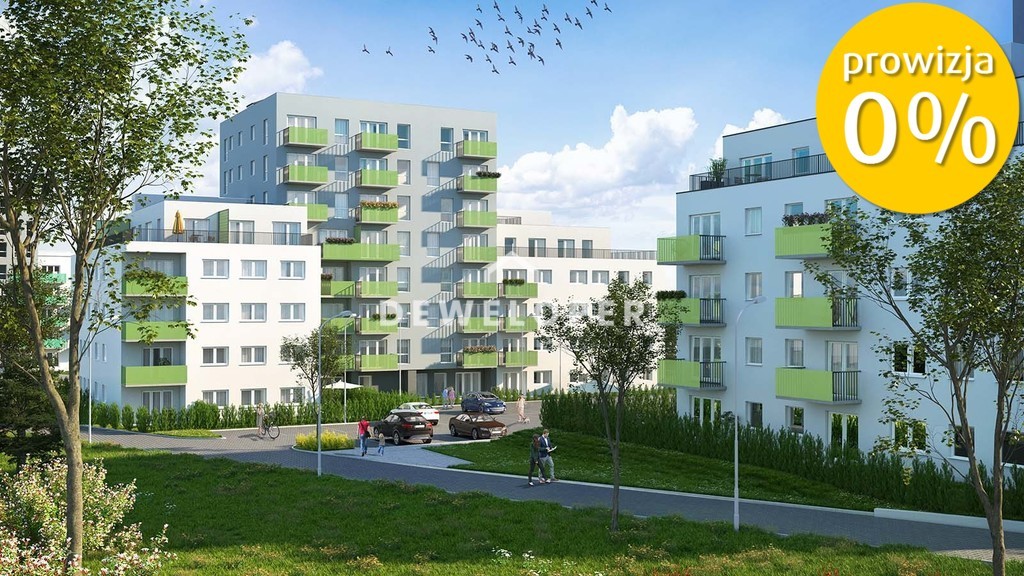 Mieszkanie Sprzedaż Gliwice Stare gliwice Kozielska, pow. 40 m2 | zdjęcie 1 | szukajlokum.pl