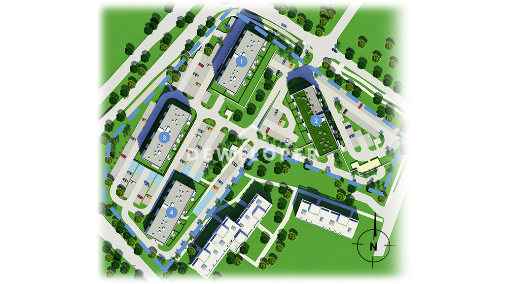 Mieszkanie Sprzedaż Tychy żwaków, pow. 42 m2 | zdjęcie 5 | szukajlokum.pl