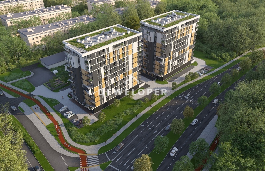 Mieszkanie Sprzedaż Katowice Koszutka Słoneczna, pow. 60 m2 | zdjęcie 3 | szukajlokum.pl