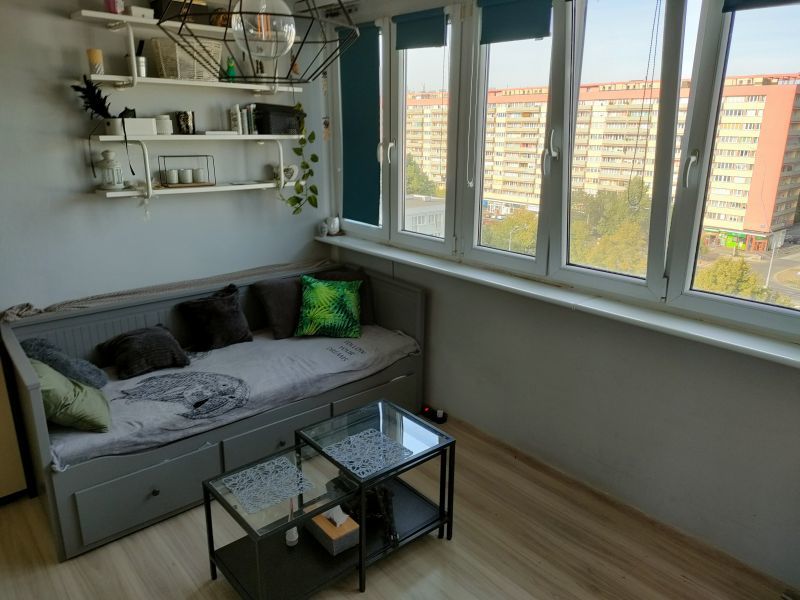 Mieszkanie Sprzedaż Szczecin Centrum Gen. ludomiła rayskiego, pow. 24 m2 | zdjęcie 2 | szukajlokum.pl