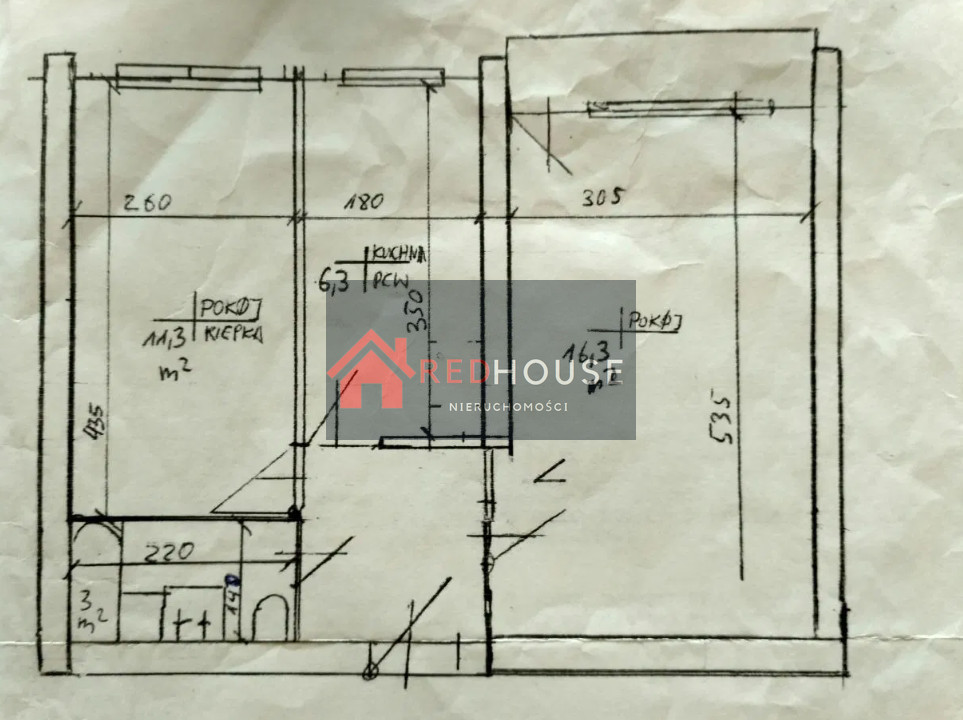 Mieszkanie Sprzedaż Warszawa Targówek Chodecka, pow. 39 m2 | zdjęcie 4 | szukajlokum.pl