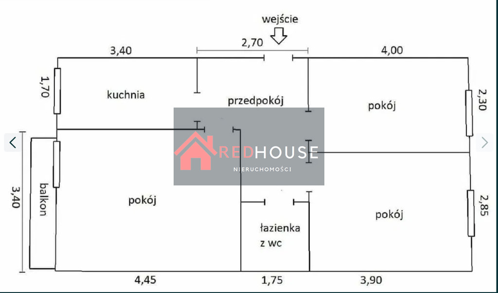 Mieszkanie Sprzedaż Warszawa Bielany Zbigniewa romaszewskiego, pow. 51 m2 | zdjęcie 3 | szukajlokum.pl