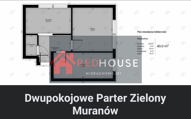 Mieszkanie Sprzedaż Warszawa Wola, pow. 40 m2 | zdjęcie 3 | szukajlokum.pl