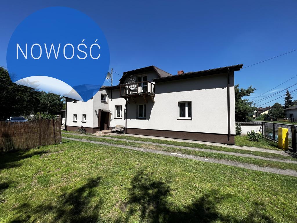 Dom Wynajem Dąbrowa Górnicza, pow. 180 m2 | zdjęcie 1 | szukajlokum.pl