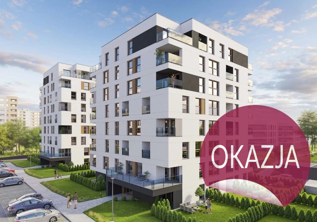 Mieszkanie Sprzedaż Katowice Os. paderewskiego, pow. 62 m2 | zdjęcie 2 | szukajlokum.pl