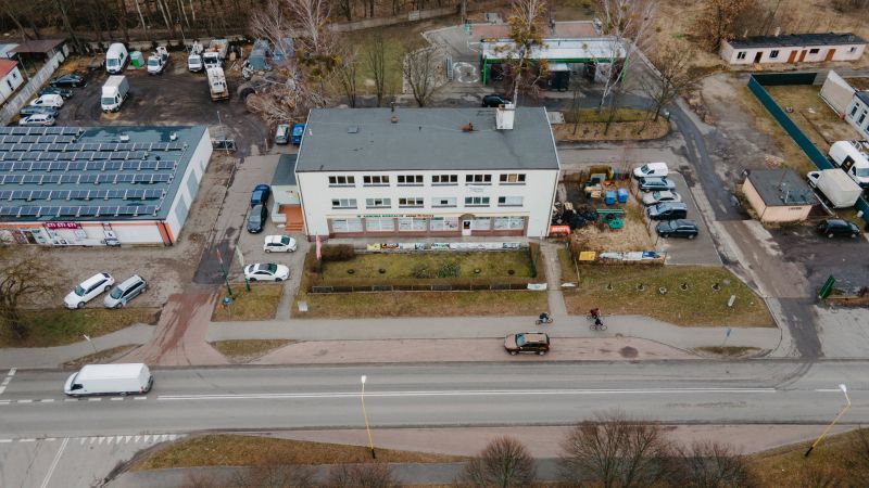 Lokal użytkowy Wynajem Nowogard, pow. 271 m2 | zdjęcie 1 | szukajlokum.pl