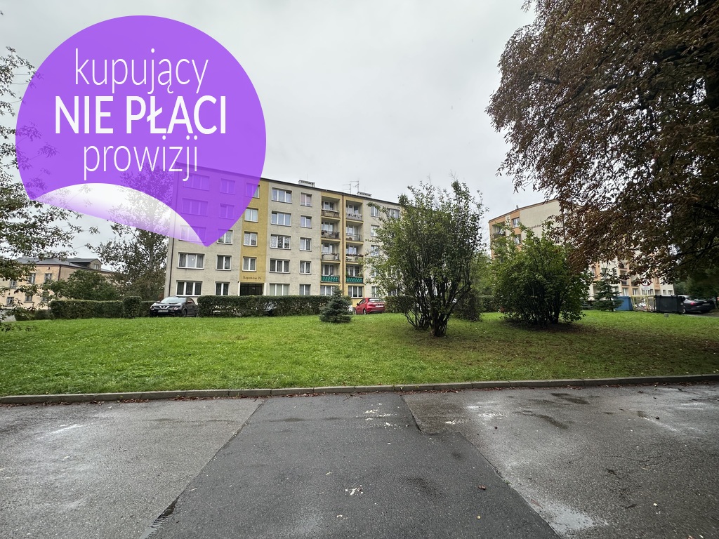 Mieszkanie Sprzedaż Sosnowiec Pogoń Szpaków, pow. 55 m2 | zdjęcie 1 | szukajlokum.pl
