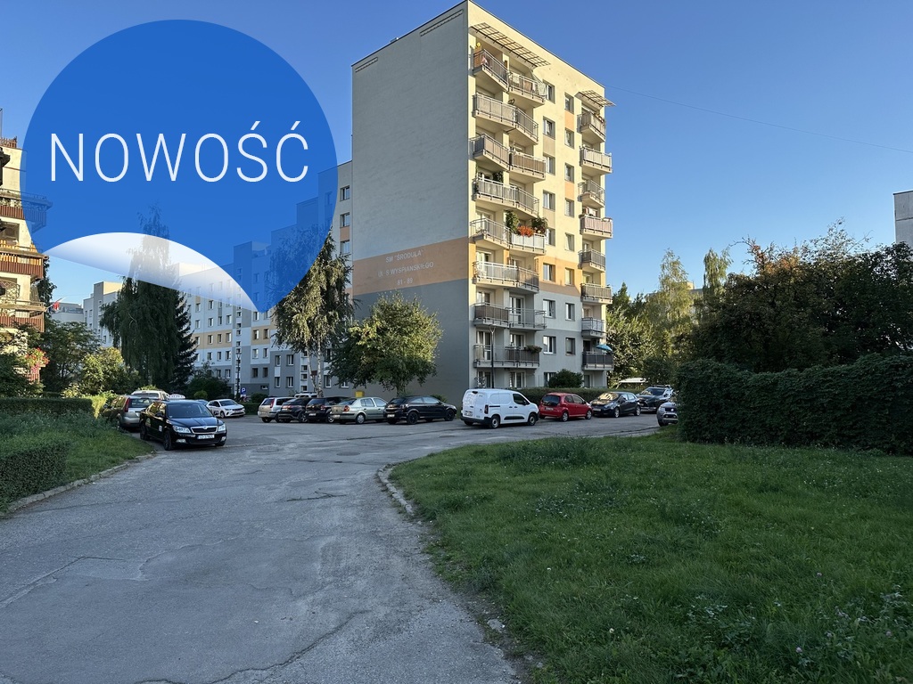 Mieszkanie Sprzedaż Sosnowiec środula Stanisława wyspiańskieg, pow. 53 m2 | zdjęcie 1 | szukajlokum.pl