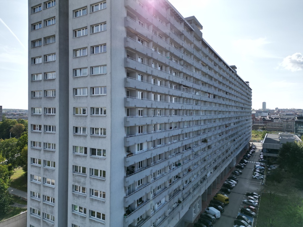 Mieszkanie Sprzedaż Katowice Centrum Aleja wojciecha korfanteg, pow. 47 m2 | zdjęcie 2 | szukajlokum.pl