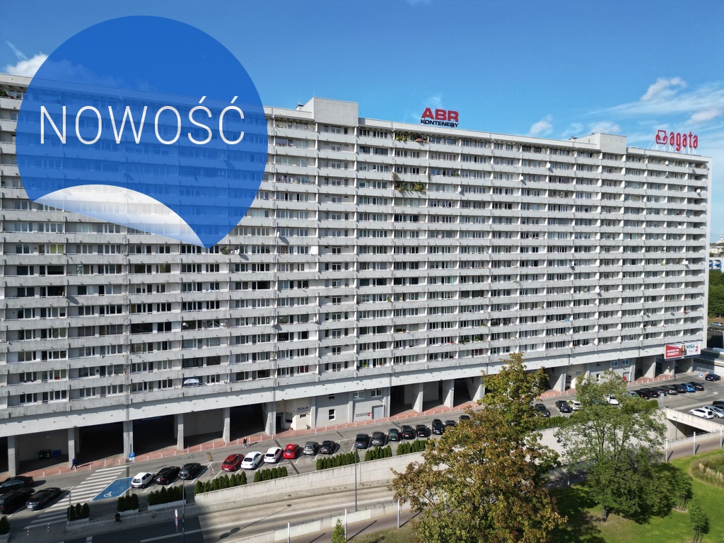 Mieszkanie Wynajem Katowice Centrum Aleja wojciecha korfanteg, pow. 47 m2 | zdjęcie 1 | szukajlokum.pl