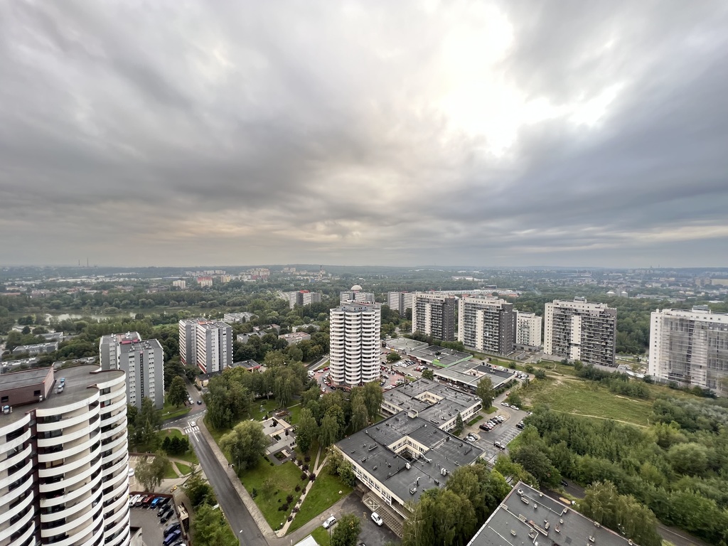 Mieszkanie Sprzedaż Katowice Tysiąclecia Tysiąclecia, pow. 40 m2 | zdjęcie 1 | szukajlokum.pl