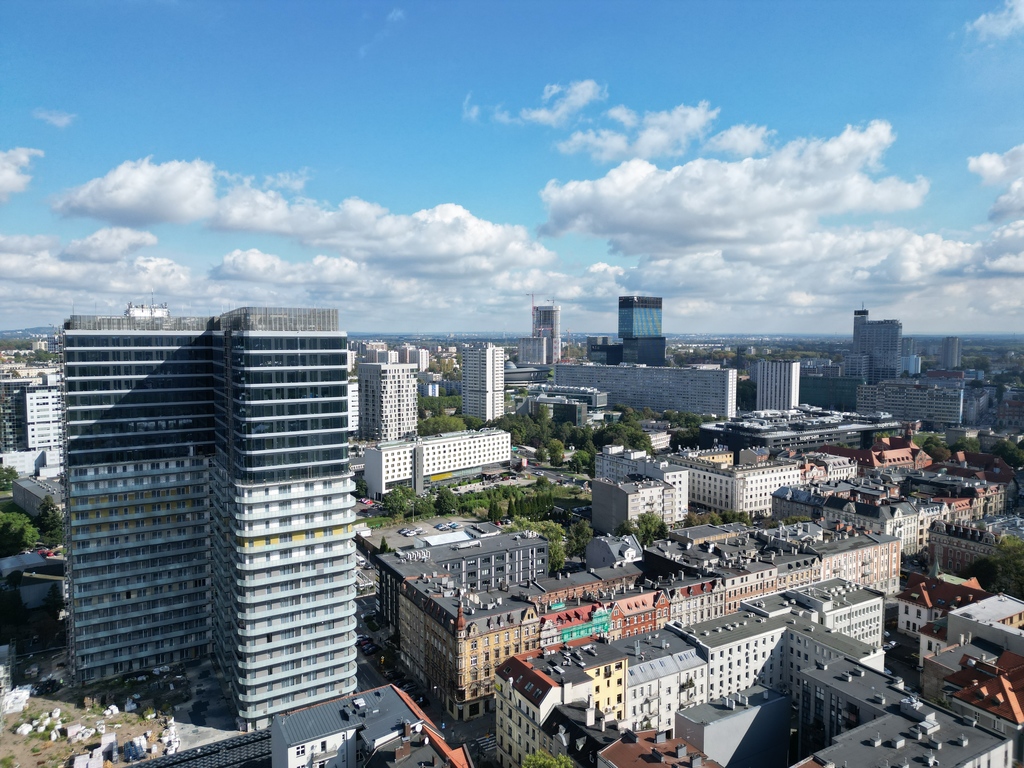 Mieszkanie Sprzedaż Katowice Centrum Zabrska, pow. 26 m2 | zdjęcie 2 | szukajlokum.pl