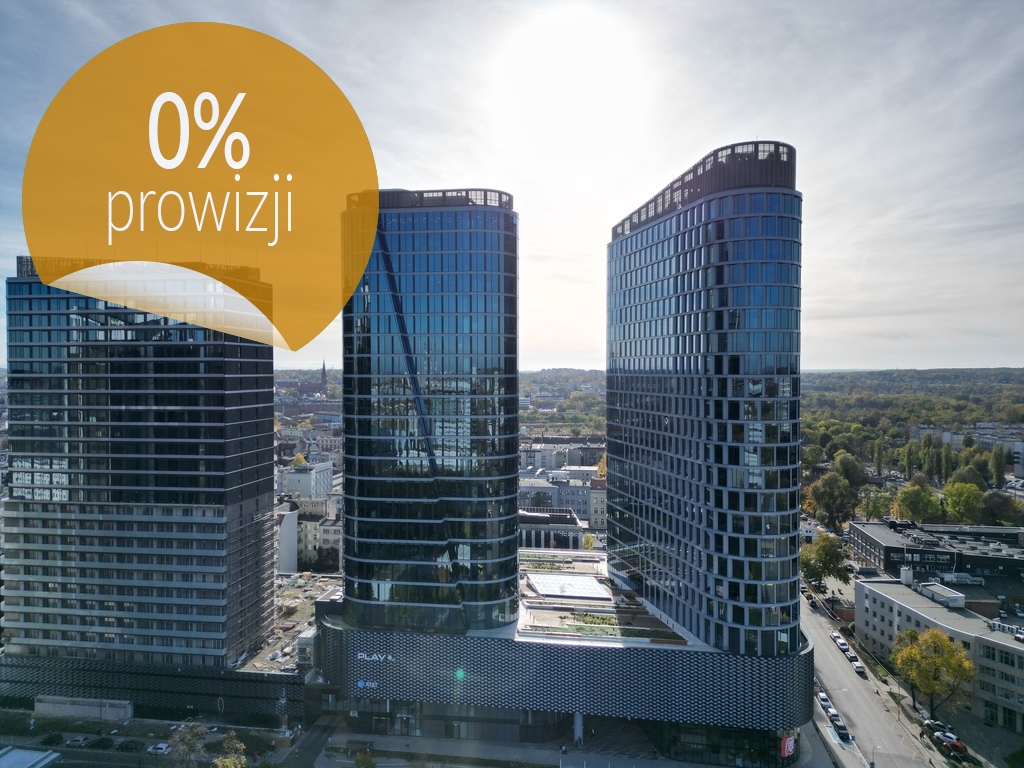 Mieszkanie Sprzedaż Katowice Centrum Zabrska, pow. 42 m2 | zdjęcie 1 | szukajlokum.pl