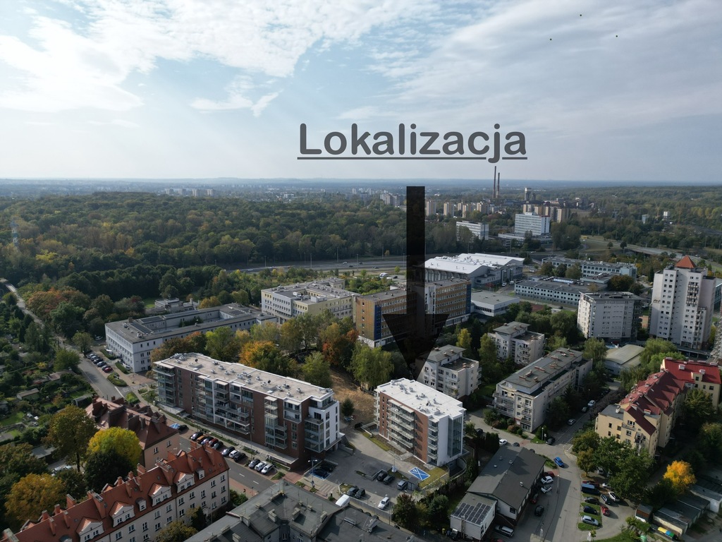 Mieszkanie Sprzedaż Katowice śródmieście Barbary, pow. 35 m2 | zdjęcie 7 | szukajlokum.pl