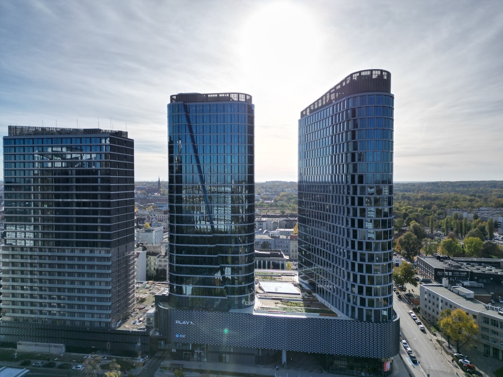 Mieszkanie Sprzedaż Katowice Centrum Zabrska, pow. 42 m2 | zdjęcie 2 | szukajlokum.pl