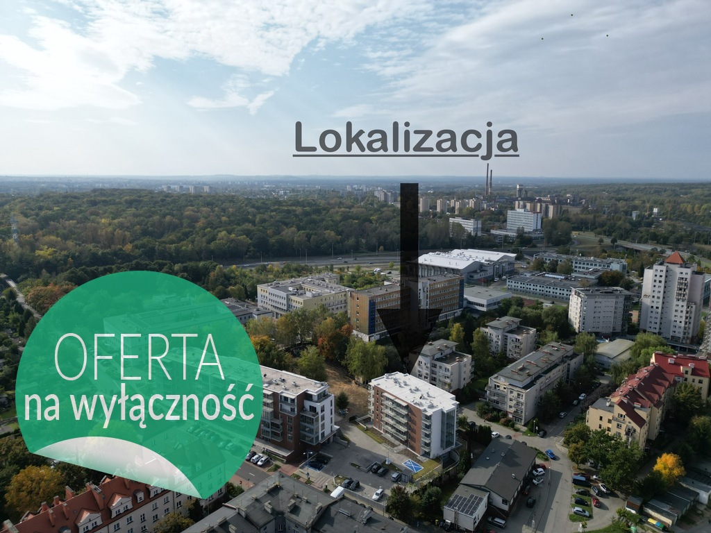 Mieszkanie Sprzedaż Katowice śródmieście, pow. 36 m2 | zdjęcie 1 | szukajlokum.pl