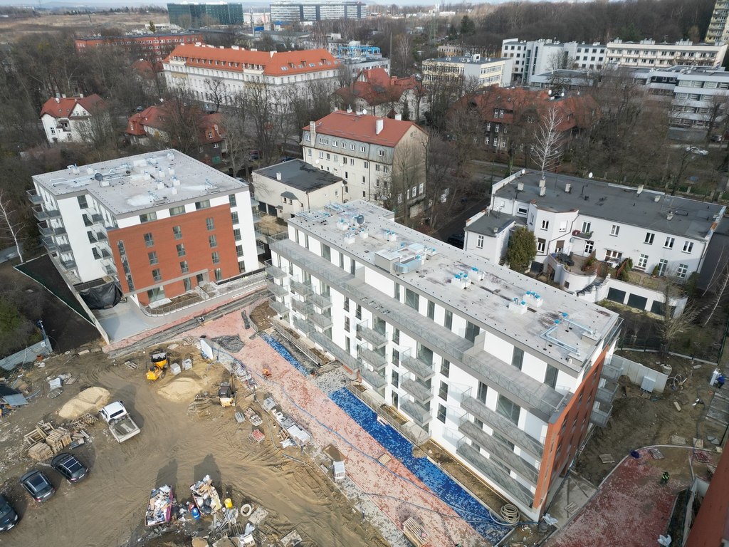 Mieszkanie Sprzedaż Katowice Koszutka, pow. 56 m2 | zdjęcie 6 | szukajlokum.pl