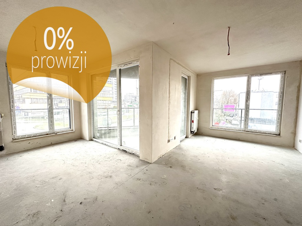 Mieszkanie Sprzedaż Katowice Koszutka, pow. 64 m2 | zdjęcie 1 | szukajlokum.pl