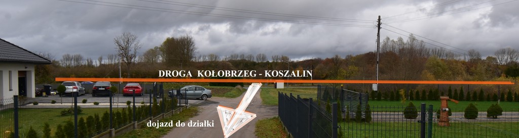 Działka Sprzedaż Będzino | zdjęcie 2 | szukajlokum.pl