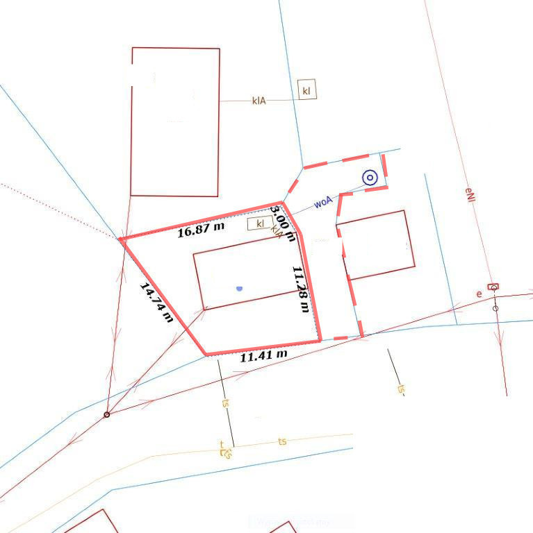 Dom Sprzedaż Malechowo, pow. 60 m2 | zdjęcie 12 | szukajlokum.pl