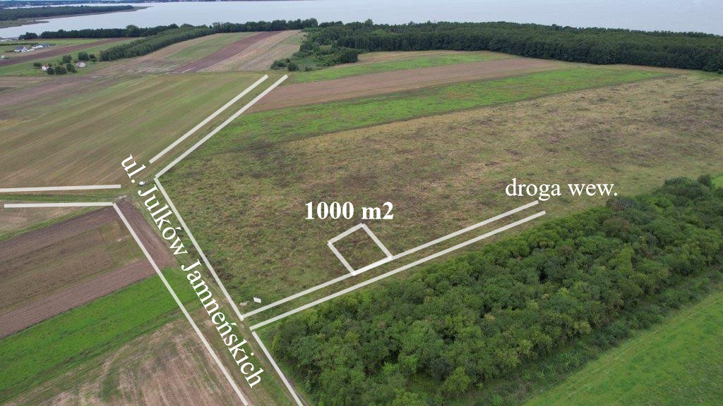 Działka Sprzedaż Koszalin Jamno-łabusz | zdjęcie 3 | szukajlokum.pl