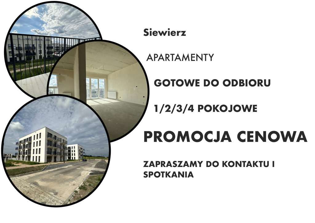 Mieszkanie Sprzedaż Siewierz, pow. 62 m2 | zdjęcie 1 | szukajlokum.pl