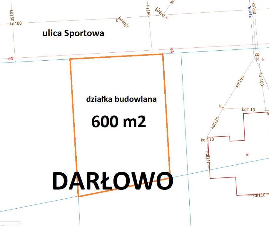 Działka Sprzedaż Darłowo | zdjęcie 2 | szukajlokum.pl