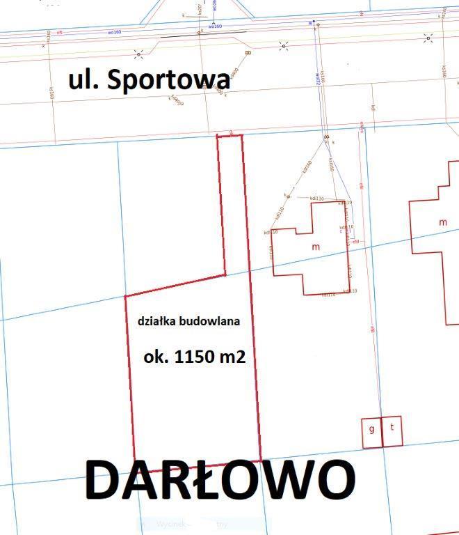 Działka Sprzedaż Darłowo | zdjęcie 2 | szukajlokum.pl