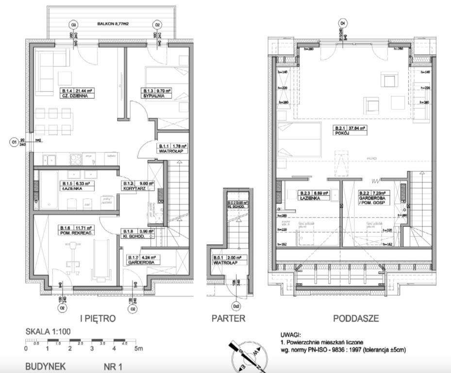 Mieszkanie Sprzedaż Gdańsk Kowale, pow. 127 m2 | zdjęcie 6 | szukajlokum.pl