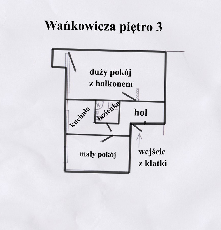 Mieszkanie Sprzedaż Koszalin Melchiora wańkowicza, pow. 45 m2 | zdjęcie 5 | szukajlokum.pl