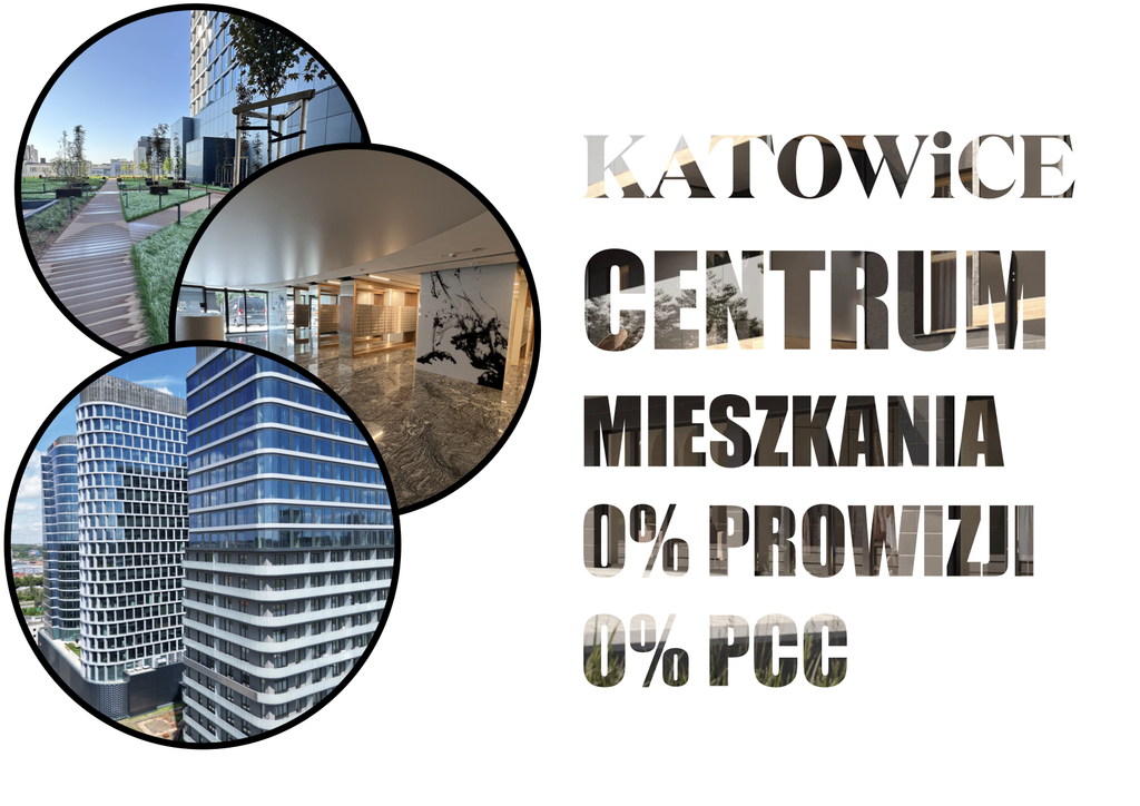 Mieszkanie Sprzedaż Katowice Centrum Zabrska, pow. 67 m2 | zdjęcie 1 | szukajlokum.pl