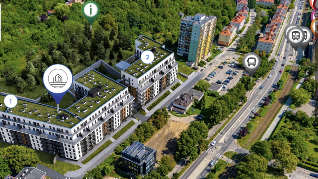 Mieszkanie Sprzedaż Gdańsk Siedlce Kartuska, pow. 80 m2 | zdjęcie 5 | szukajlokum.pl