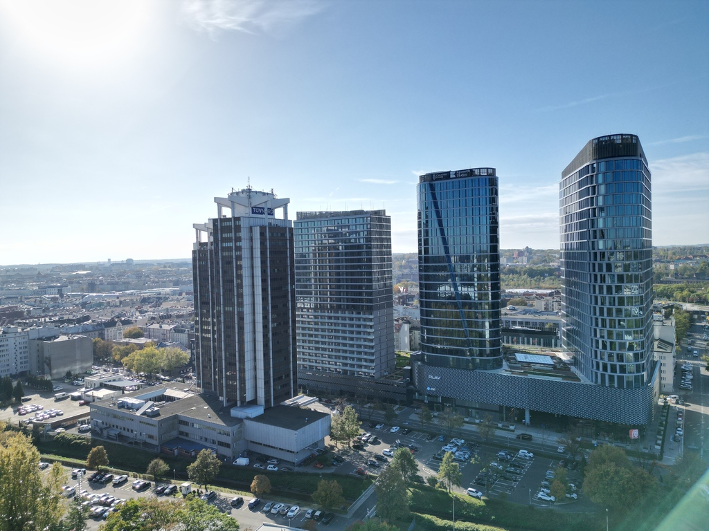 Mieszkanie Sprzedaż Katowice Centrum Zabrska, pow. 27 m2 | zdjęcie 1 | szukajlokum.pl